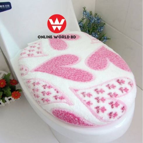 TOILET SEAT COVER