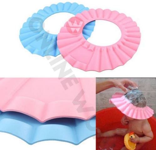 Baby Shower Cap