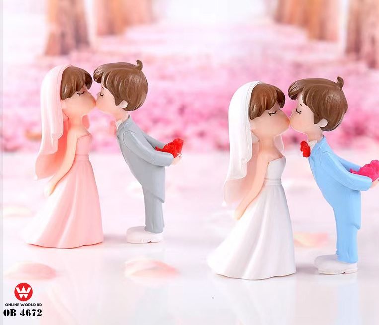 Miniature Couple Set