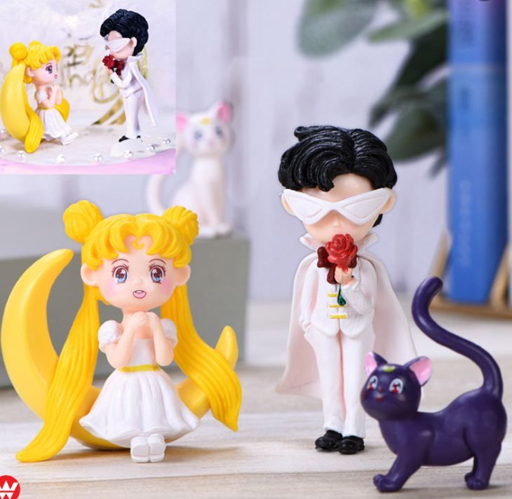Miniature Couple Set