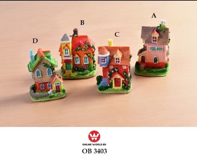 MINIATURE HOUSE