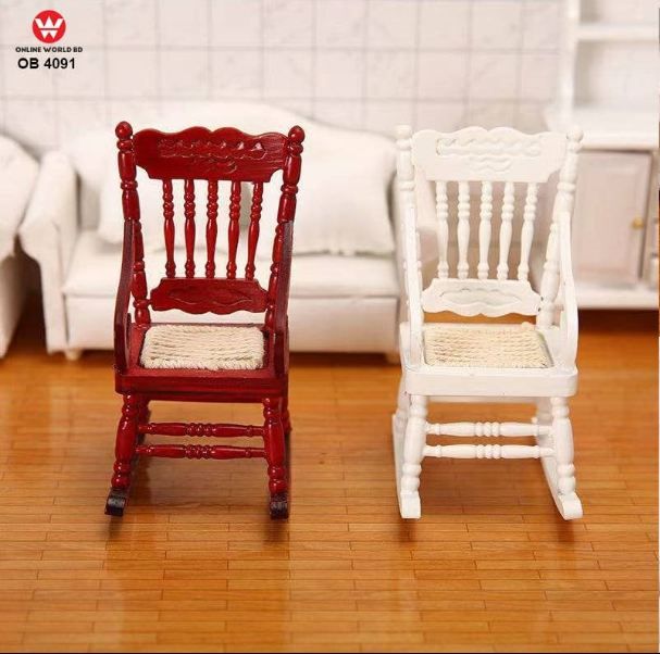 MINIATURE ROCKING CHAIR