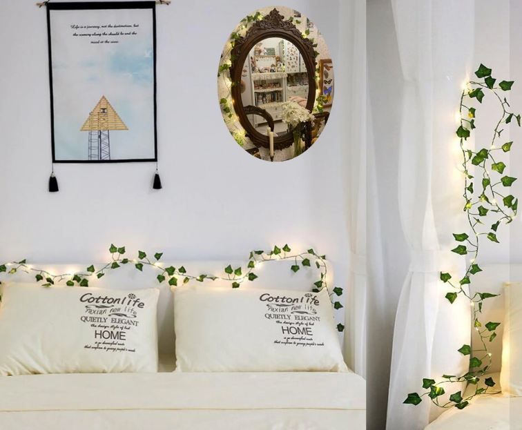 ARTIFICIAL PLANT WITH LED