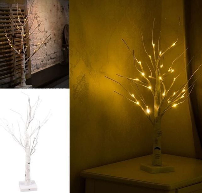 LED LIGHT TREE