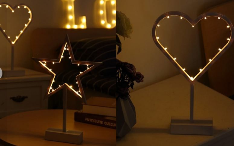 TABLE LAMP (LED)