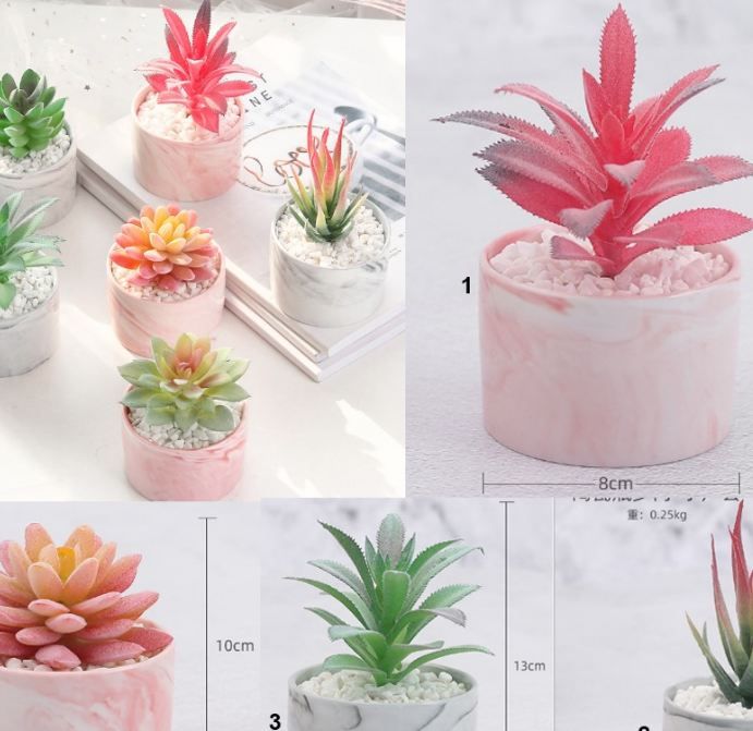 DECOR FLOWER POT