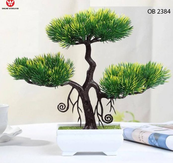 ARTIFICIAL FLOWER PLANT