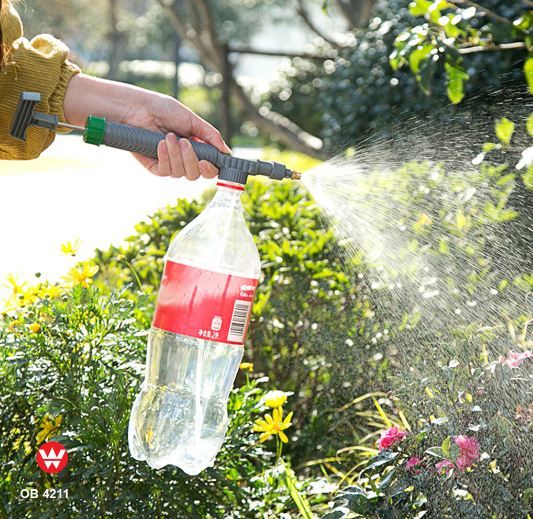 HIGH PRESSURE WATER SPRAYER