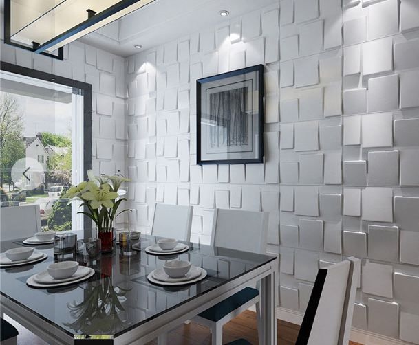 3D WALL PANEL