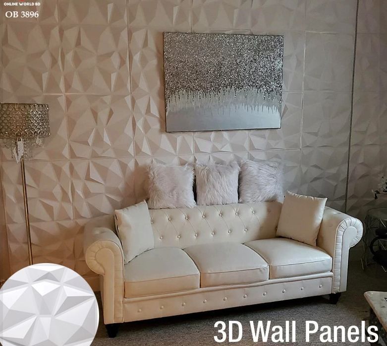 3D WALL PANEL