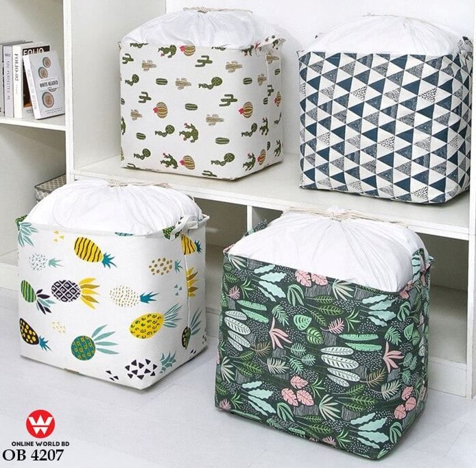 STORAGE ORGANIZER