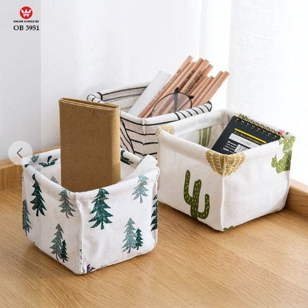 MULTI FUNCTIONAL STORAGE BOX