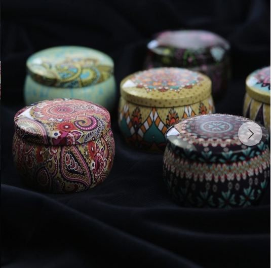 MINI TIN BOX