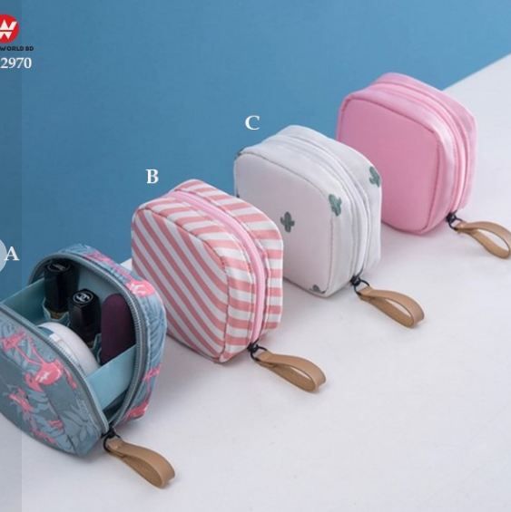 MAKEUP/ACCESSORIES BAG
