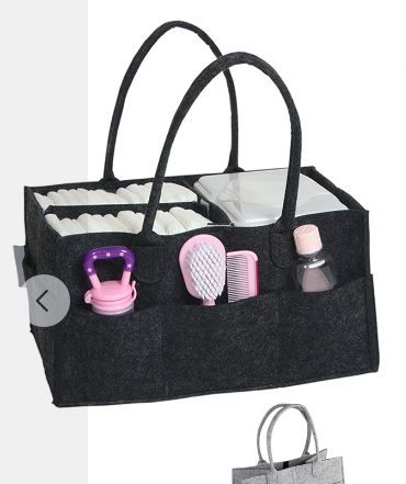 BABY DIAPER BAG