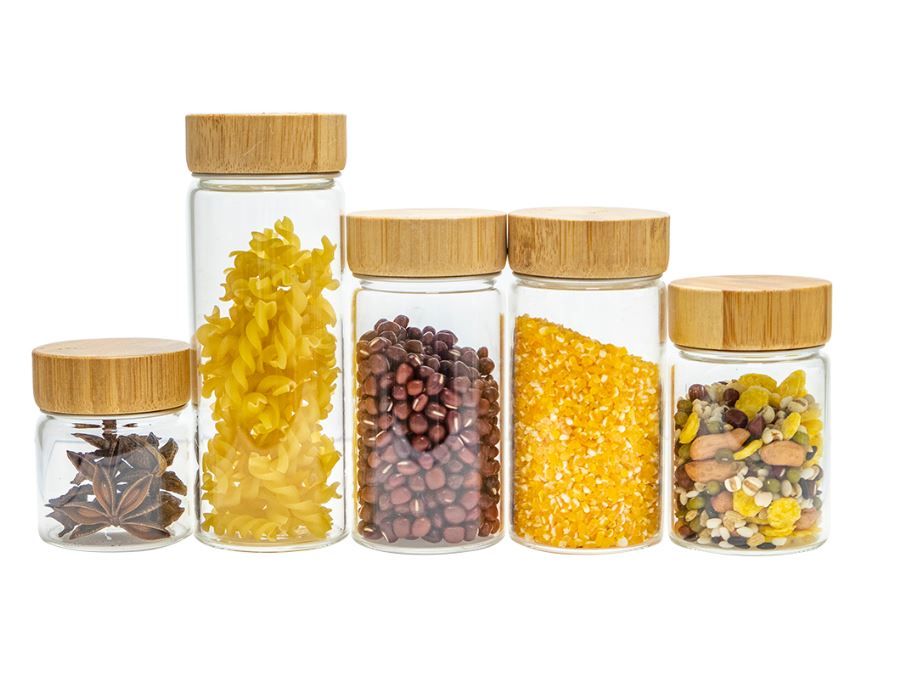 Eco Friendly Jar