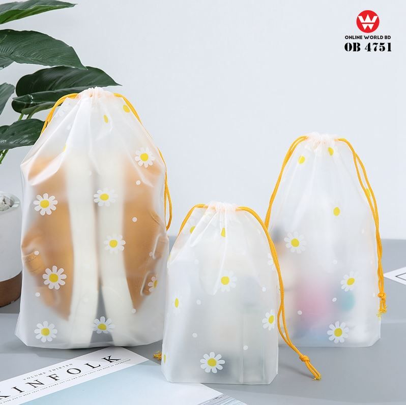Portable Accessories Bag