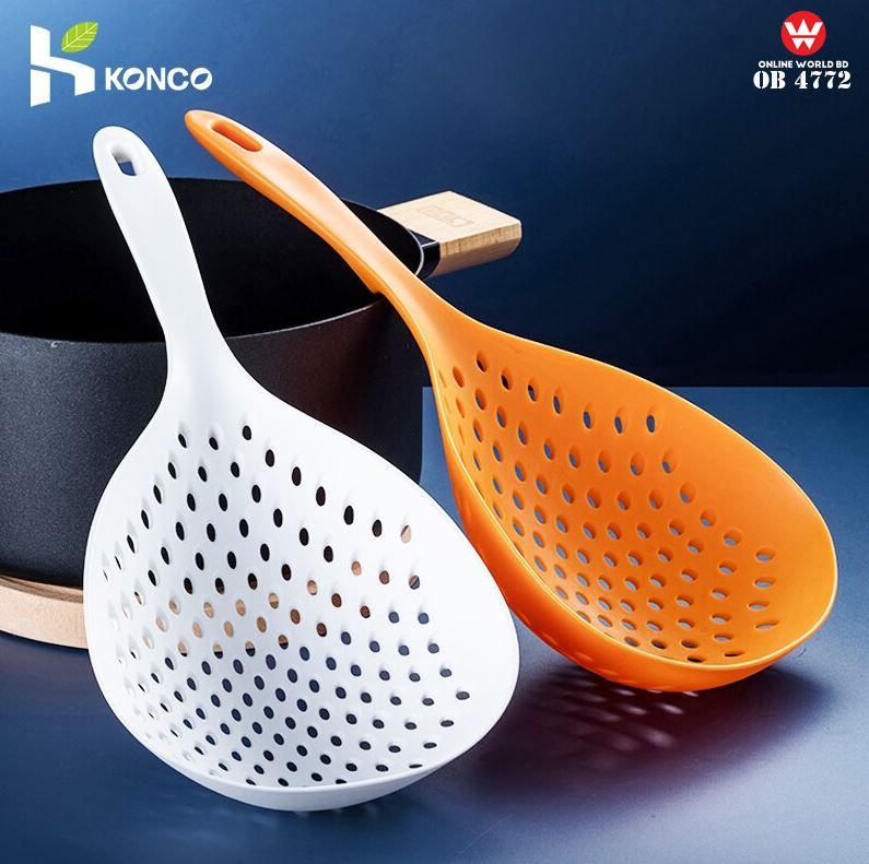 Colander Spoon