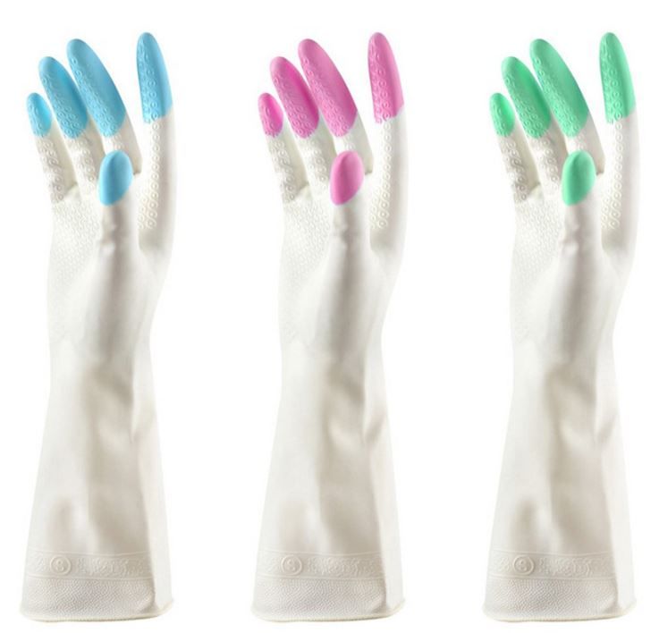 Durable Cleaning Gloves