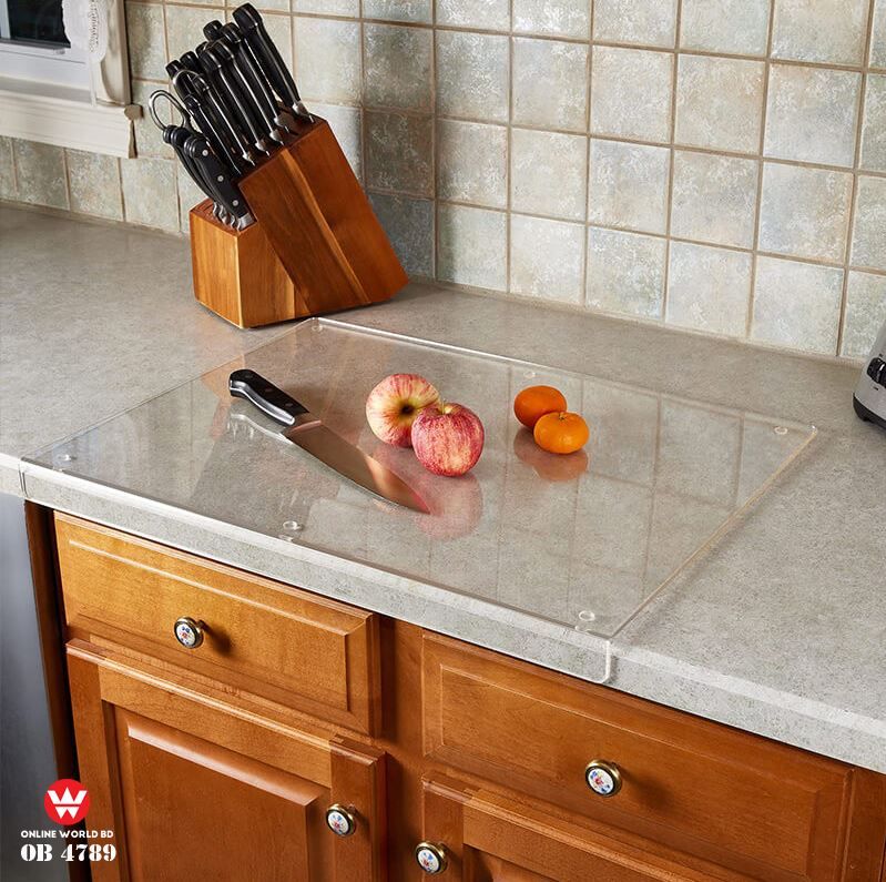 Transparent Chopping Board