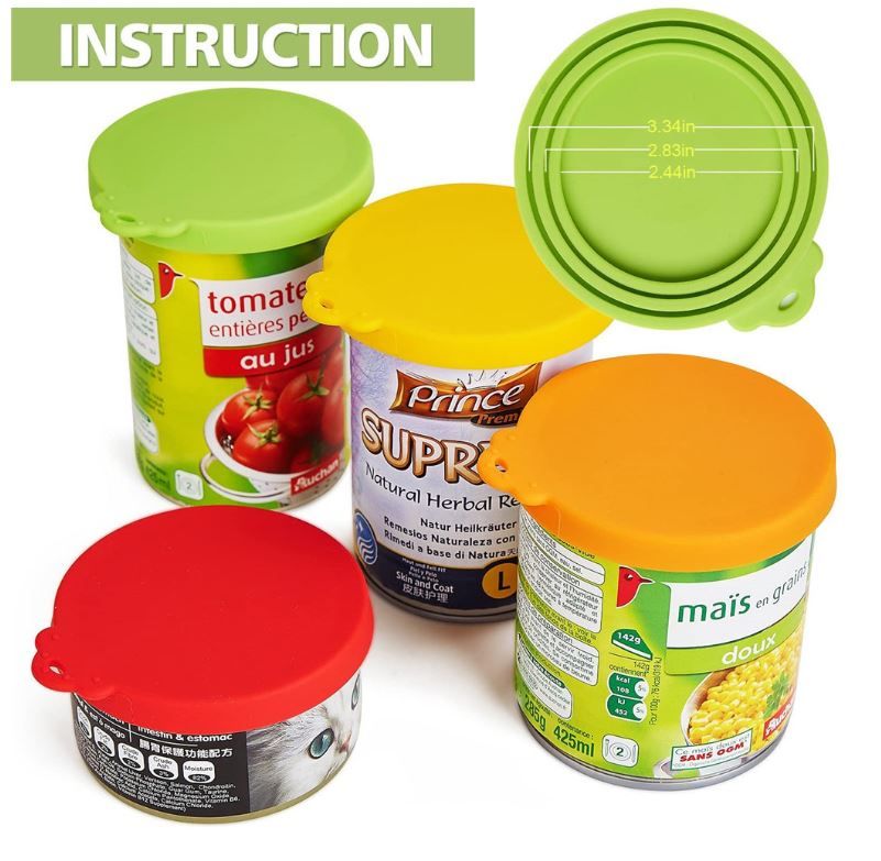 Tin Can lid