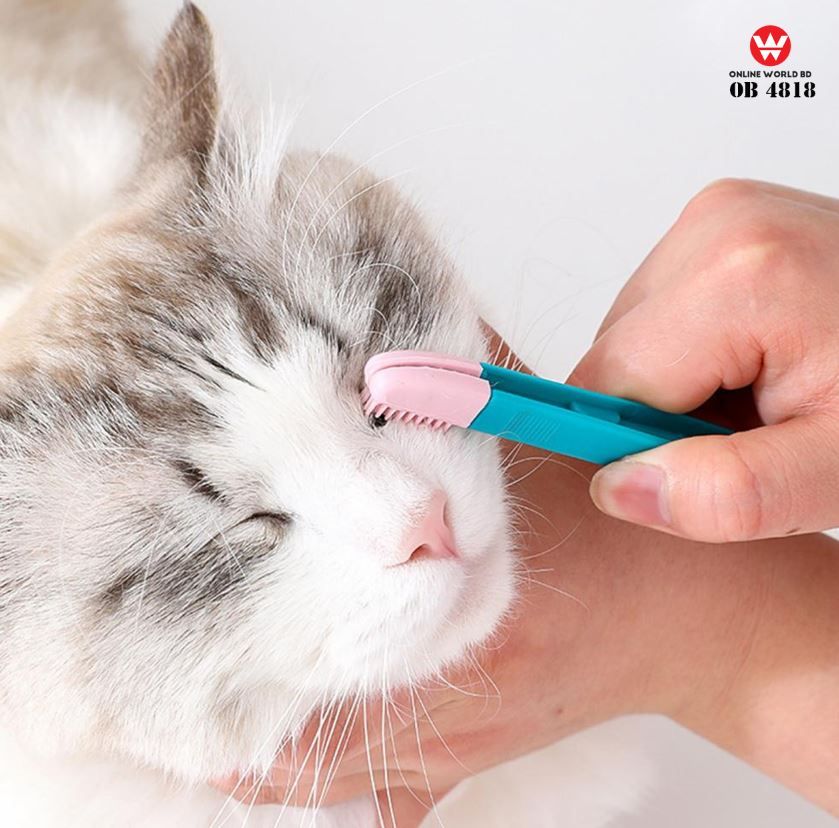 Pet Eye Brush