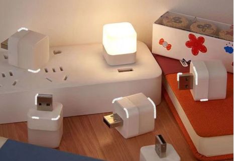Portable USB Light