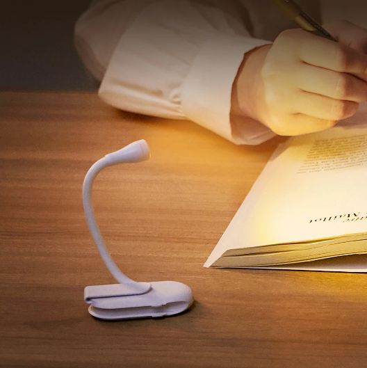 Portable Book Light