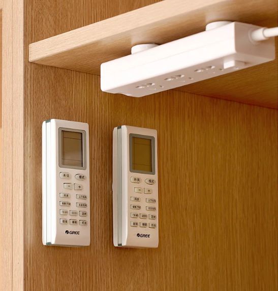 Magnetic Wall Hook (2 pcs set)
