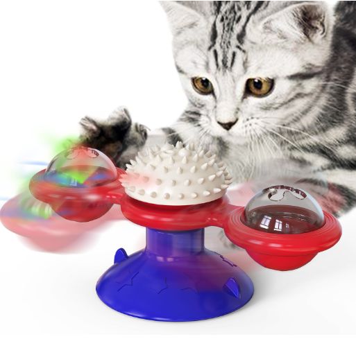 Interactive Pet Toy