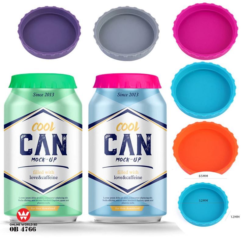 Soda Can LID
