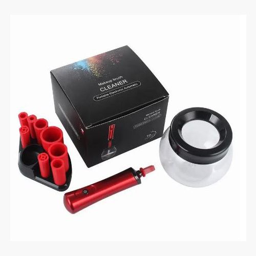MAKE UP BRUSH CLEANER