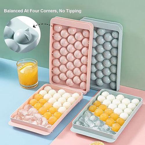 Lollipop Ice Cube Tray