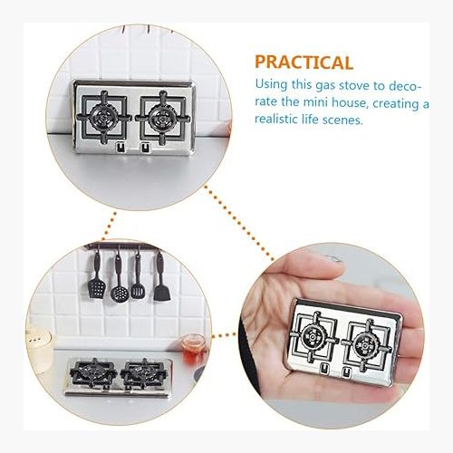 MINIATURE STOVE