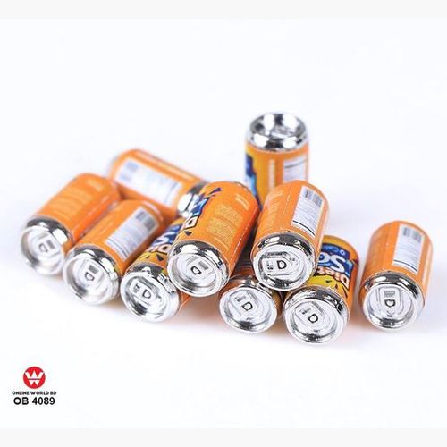 MINIATURE SODA CAN