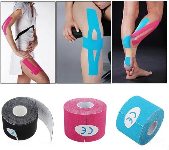 KINESIOLOGY TAPE