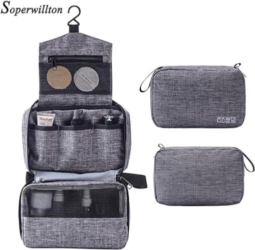 TRAVEL ORGANIZER BAG