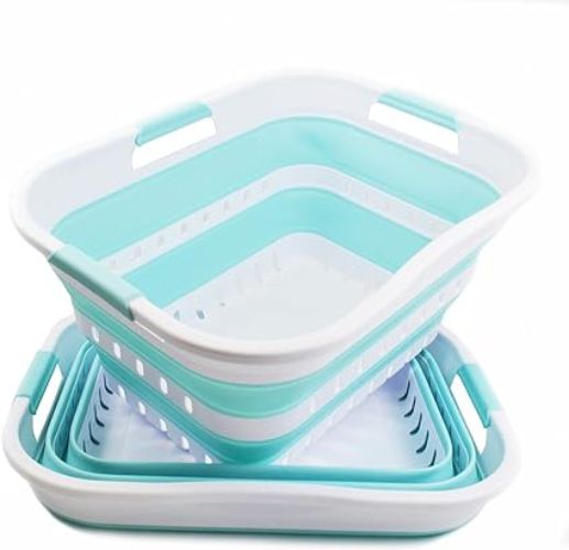 COLLAPSIBLE BABY SHOWER TUB