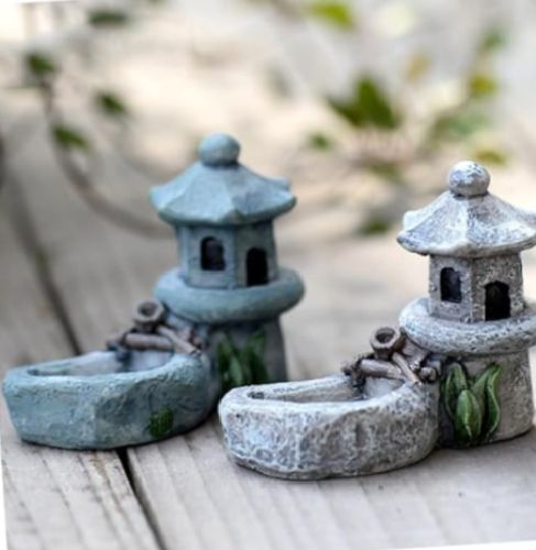 MINIATURE POND TOWER