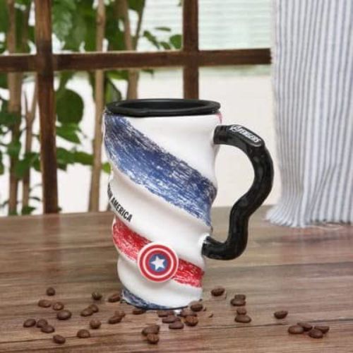 SUPER HERO MUG