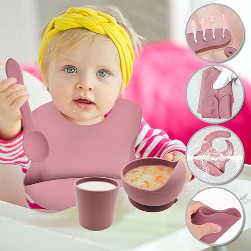 Food Serving Set for Children
