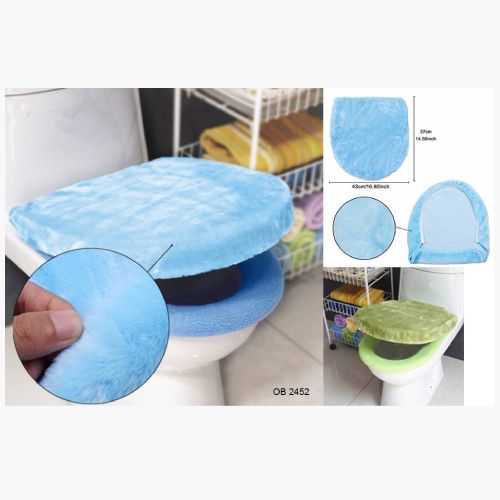 TOILET SEAT LID COVER