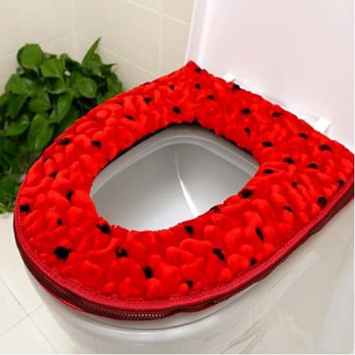 TOILET SEAT COVER