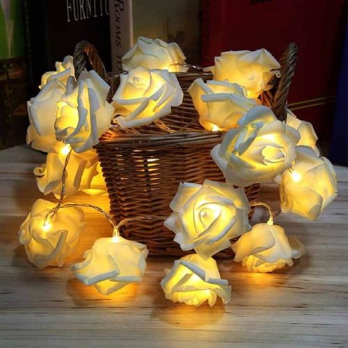 ROSE LED STRING LIGHT