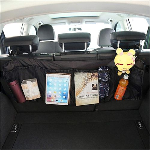 CAR SEAT ORGANIZER