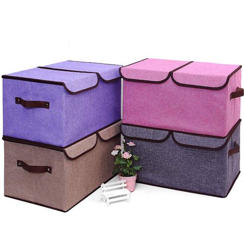 Double Part Clothing Organizer