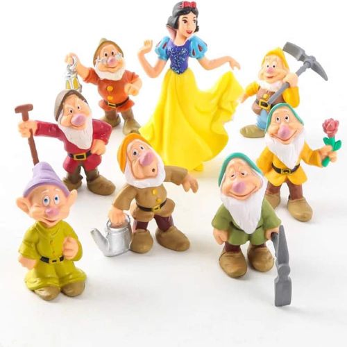 SNOW WHITE AND THE SEVEN DWARFS