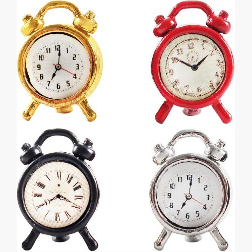 MINIATURE ALARM CLOCK