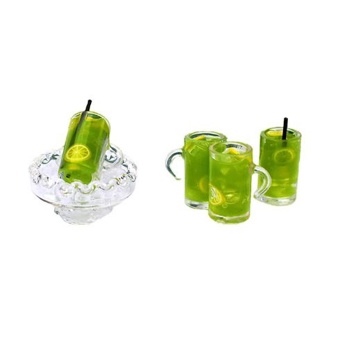 MINIATURE JUICE GLASS
