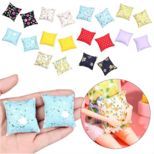 MINIATURE CUSHION